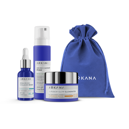 Набор Relax Glow - для расслабления и сияния