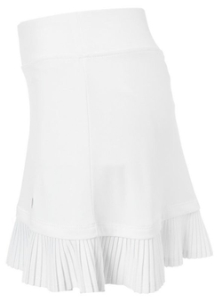 Теннисная юбка Fila Skort Alina W - white