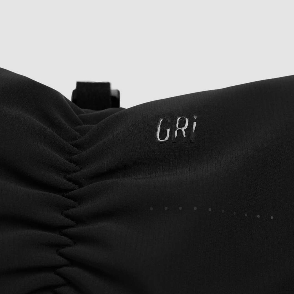 Варежки GRI Север 4.0 чёрные