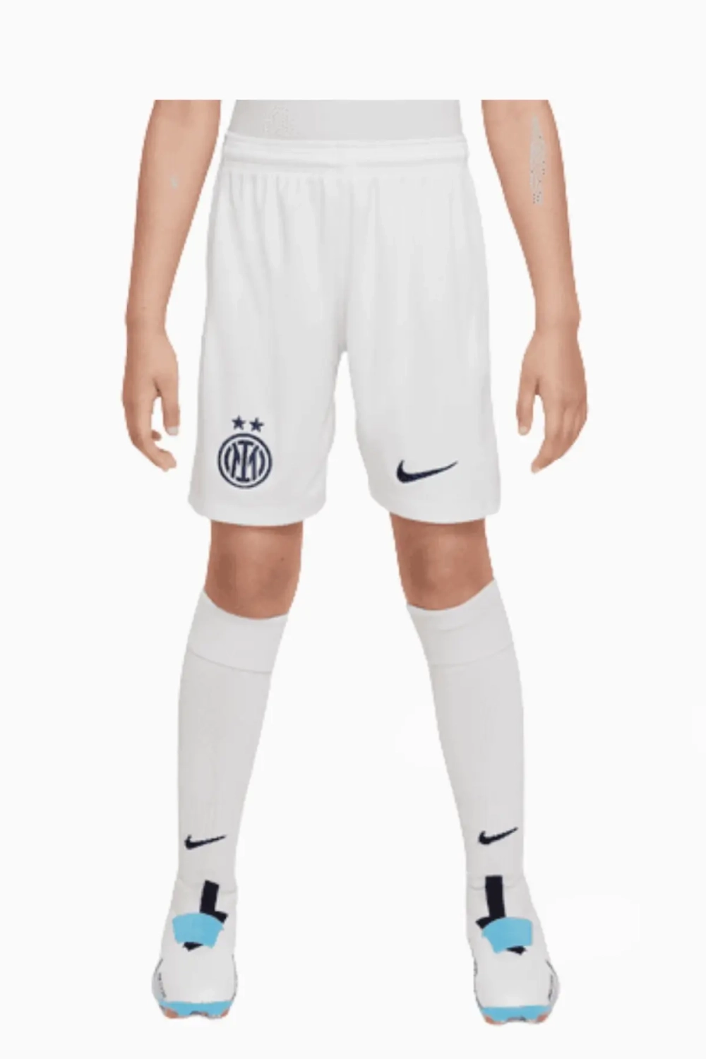Шорты Nike Inter Milan 25/26 Away Stadium Junior - синий