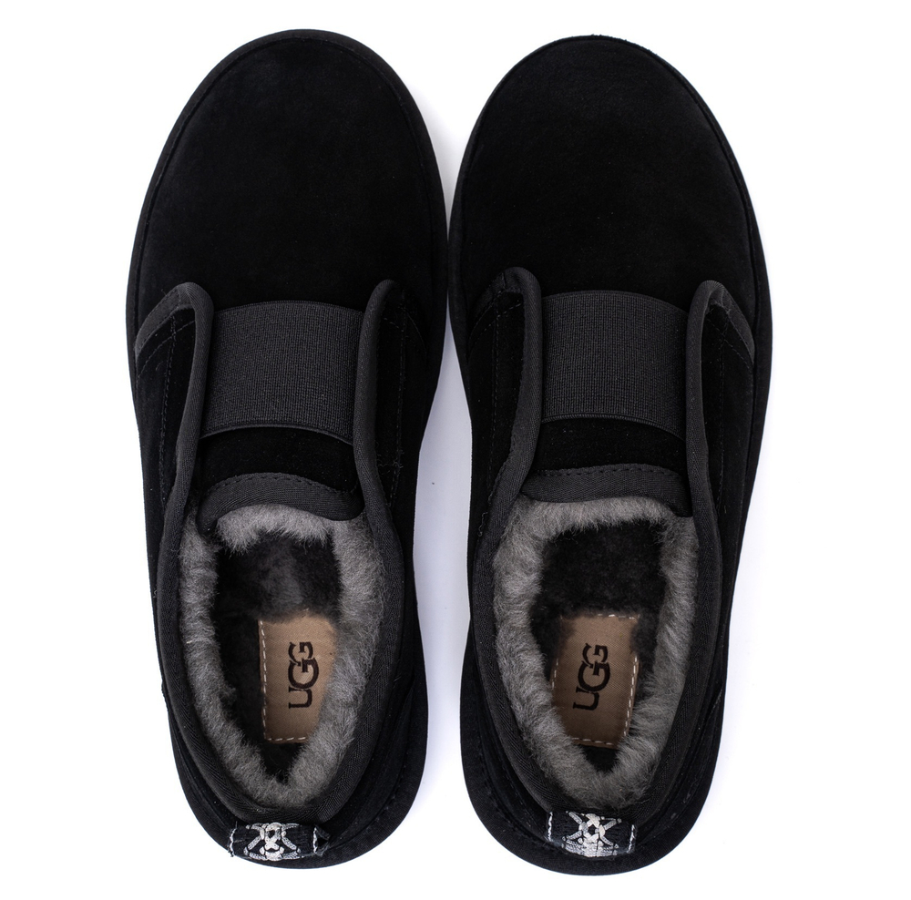 Ugg Mens Slippers Flex Black