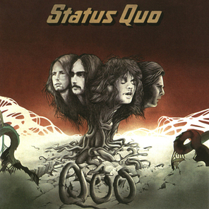 Status Quo / Quo (LP)