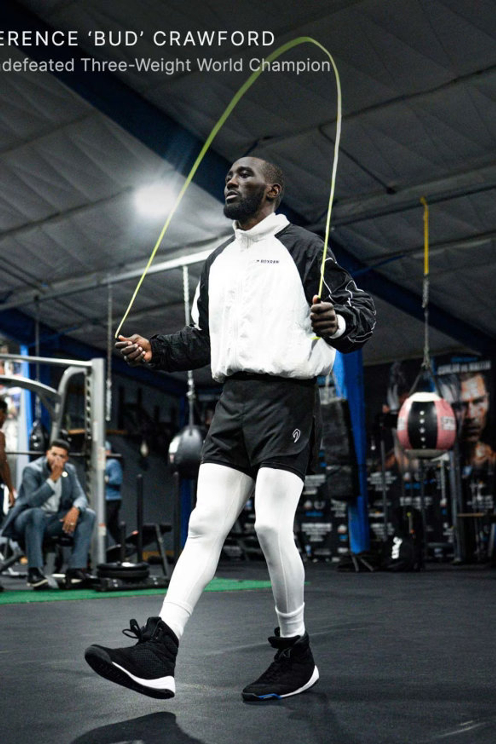 Шорты BOXRAW Tunero 2 в 1 черные