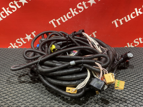 Проводка шасси