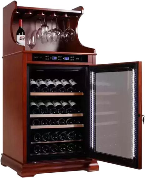 Винный холодильник Meyvel MV46-WM1-BAR1.4-C