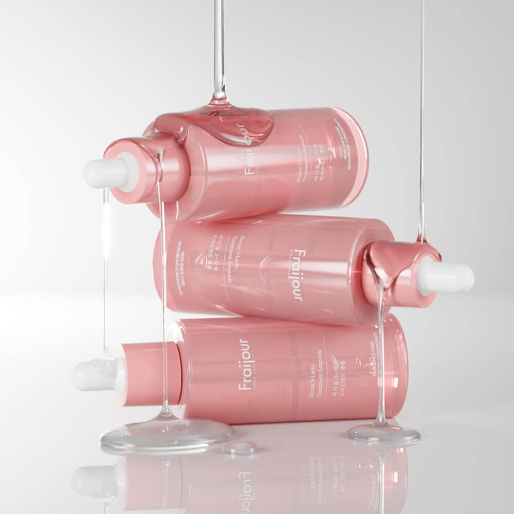 [Fraijour] Biome 5-Lacto Treatment Ampoule Сыворотка для лица ПРОБИОТИКИ, 50 мл