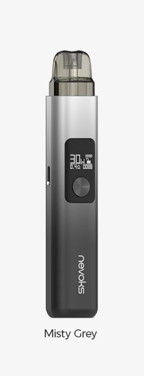 Набор Nevoks Feelin AX Pod Kit - Misty Grey