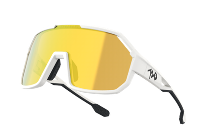 Спортивные очки 720armour Malatao / Matte White / PChampion Gold Ti Lens