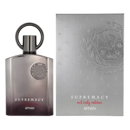 Мужская парфюмерия Afnan EDP Supremacy Not Only Intense 100 мл