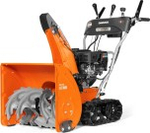 Снегоуборщик гусеничный бензиновый DAEWOO DAST 8060