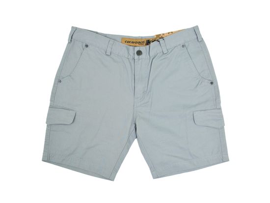 Шорты COCAROACH с карман Серый