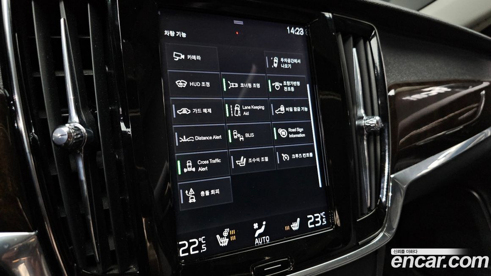 Volvo S90 D5 AWD Momentum (12.2019)