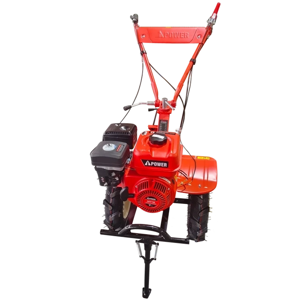A-iPower М712 мотоблок бензиновый 41403