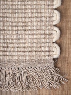 Ковер из шерсти Badrinath из коллекции Ethnic, 200x300 см