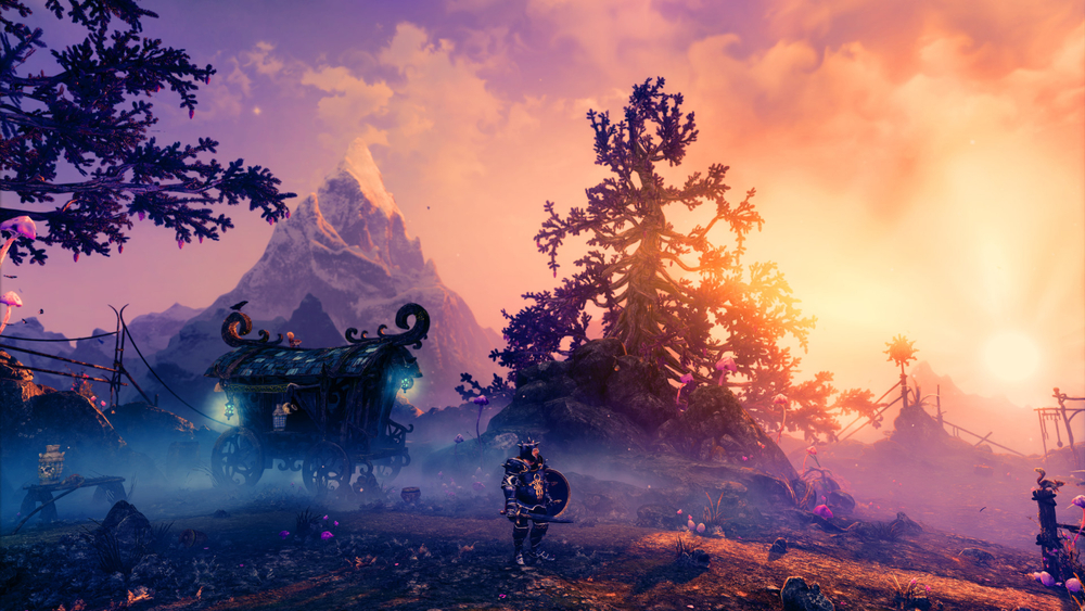 Trine 3: The Artifacts of Power (для ПК, цифровой код доступа)