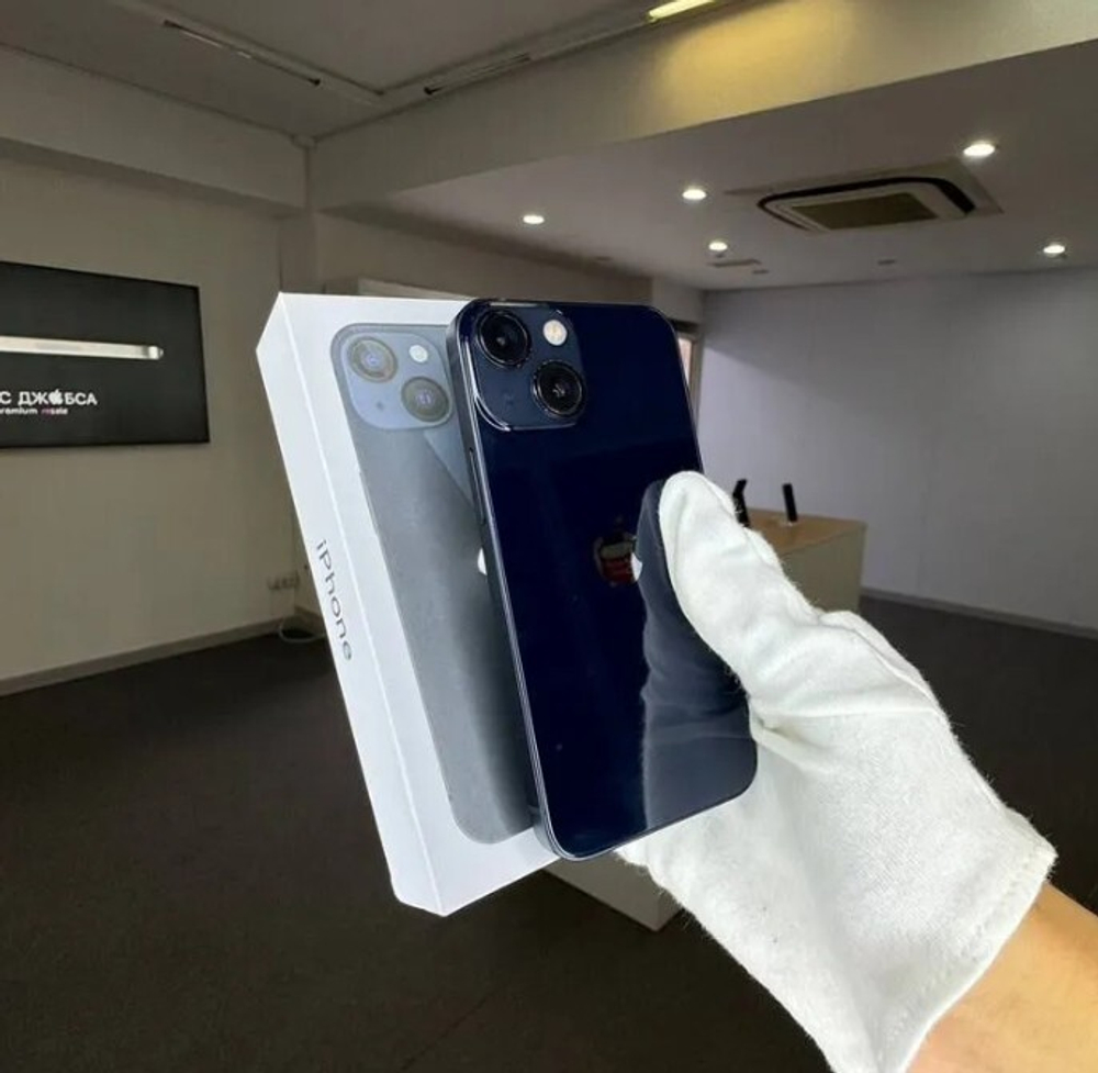 iPhone 13 Mini, 128 ГБ б/у