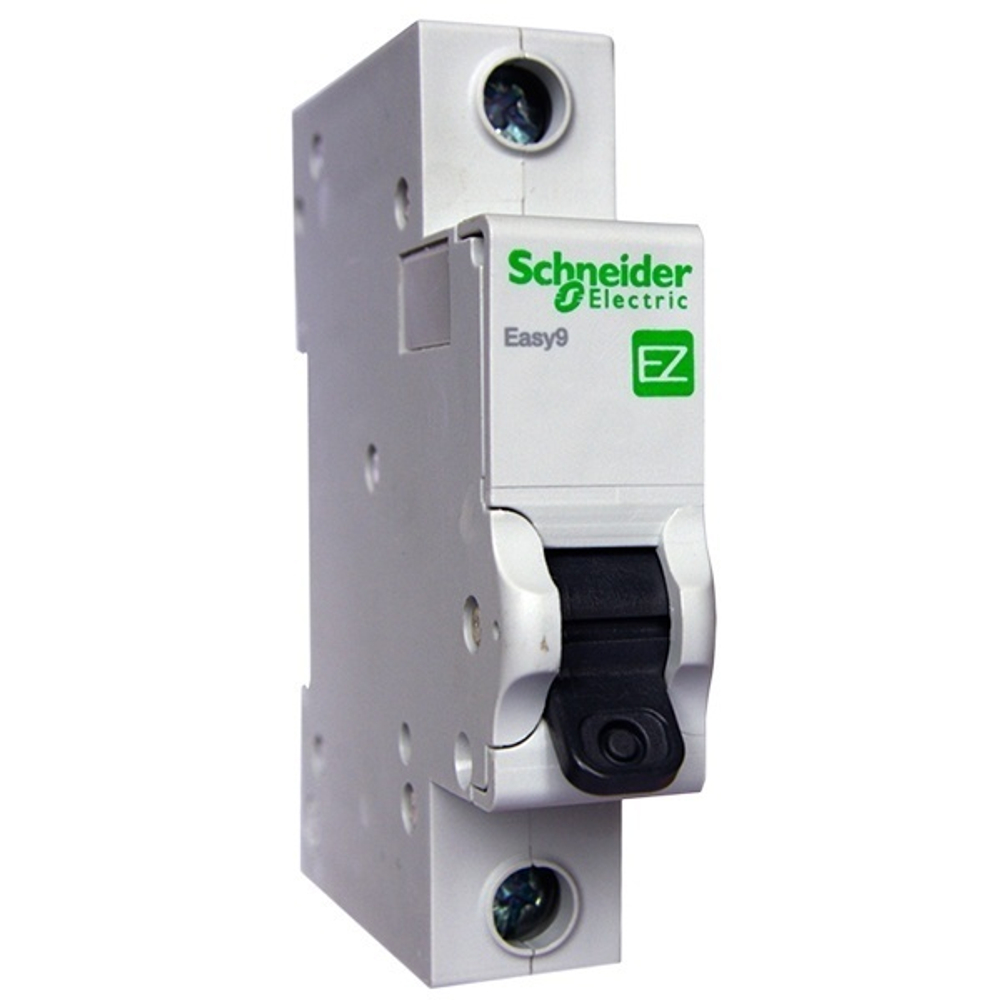 Автоматический выключатель Schneider Electric EASY 9 1П 32А С 4,5кА 230В (автомат электрический) EZ9F34132