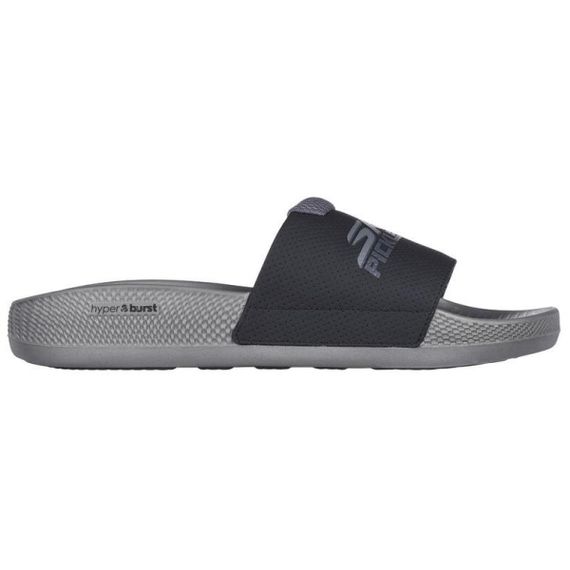 Skechers Hyper Slide 'Gray Black'