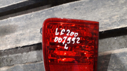 ПТФ задний левый Toyota Land Cruiser 200 07-15 Б/У Оригинал 8145660031