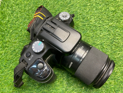 Sony A100 Kit 18-70mm DT