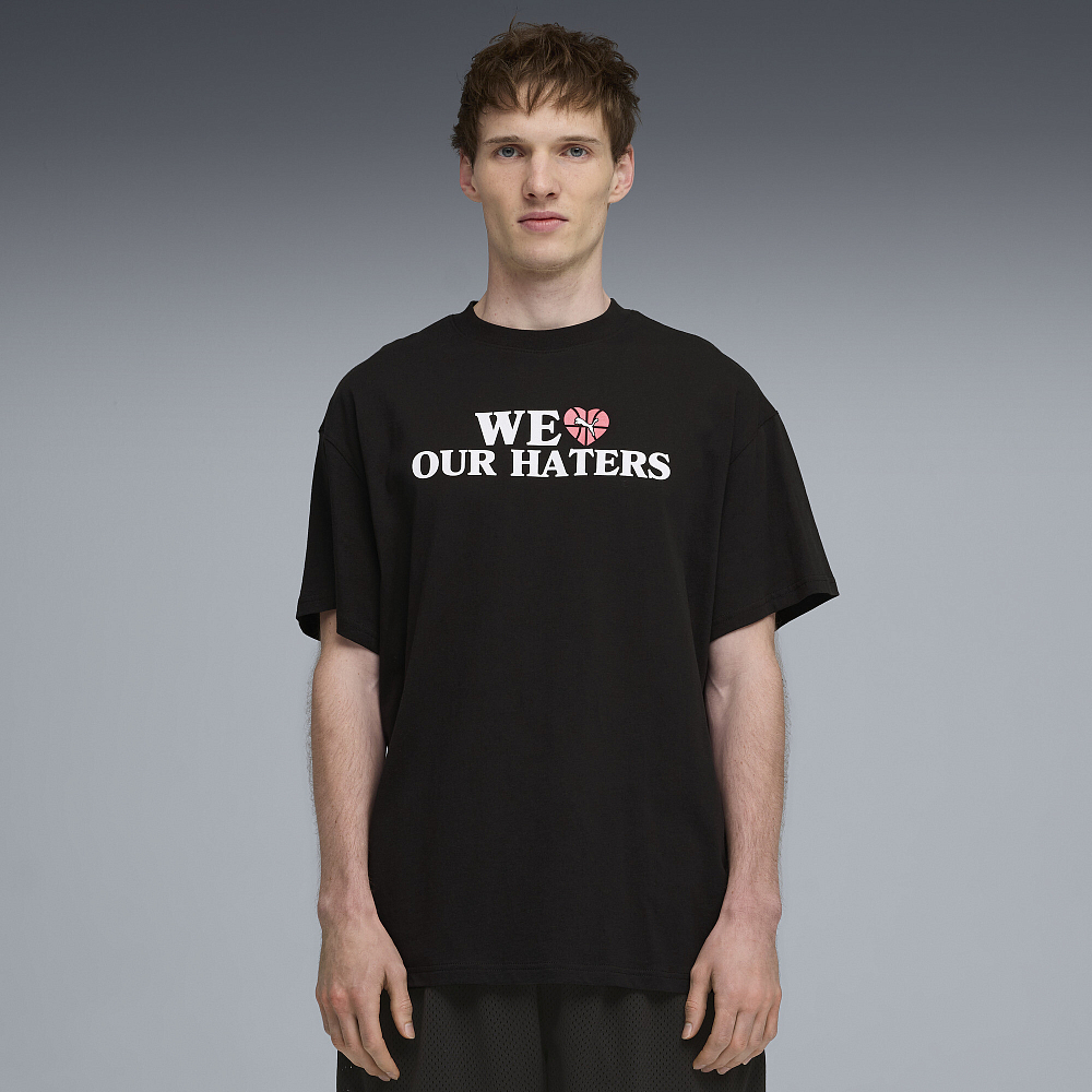 Мужская футболка PUMA Out The Mail Tee