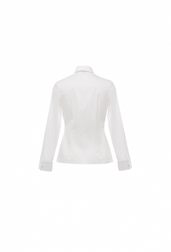 Блузка белая 04-03-24 FW