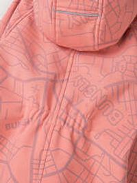 Комбинезон Softshell демисезонный "Коралл"