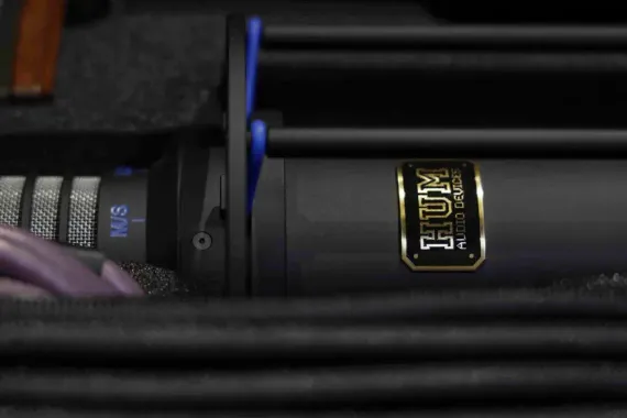 HUM Audio Devices RS2