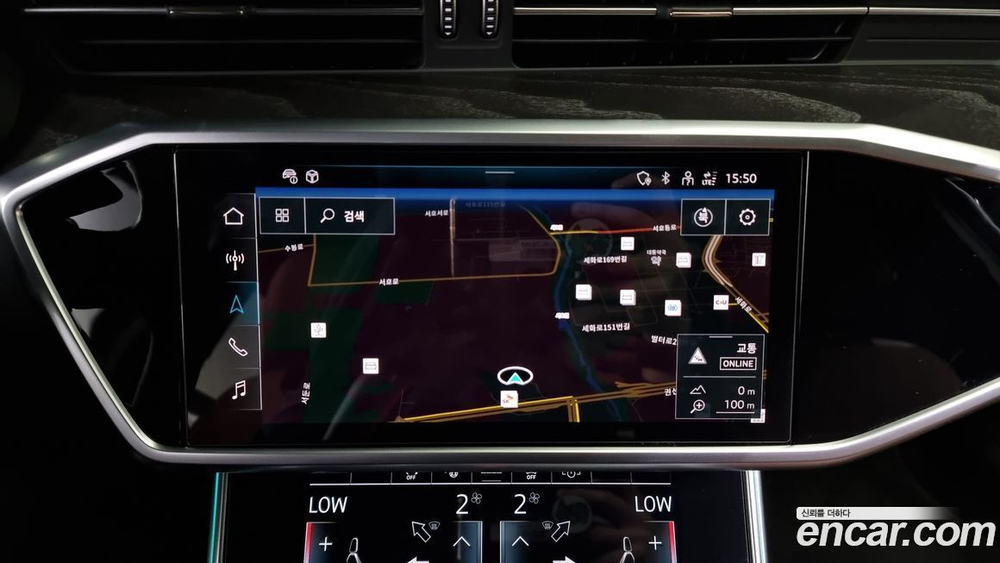 Audi A6 (C8) 40 TDI Quattro Premium (01.2023)
