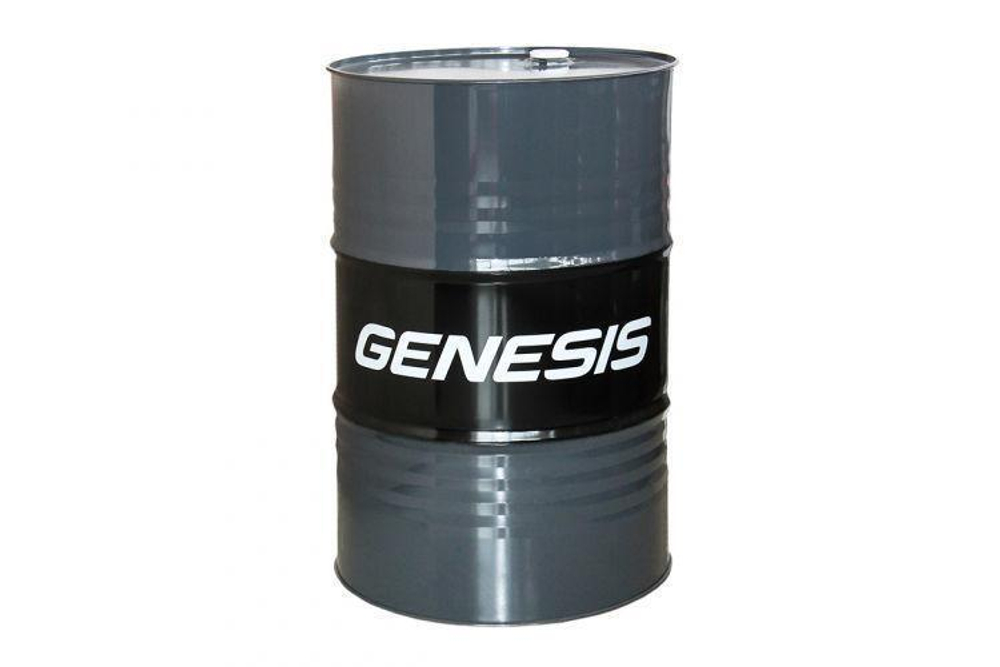 Масло моторное Лукойл Genesis Armortech 5W-40 SN/CF синтетическое 57л / 5W40