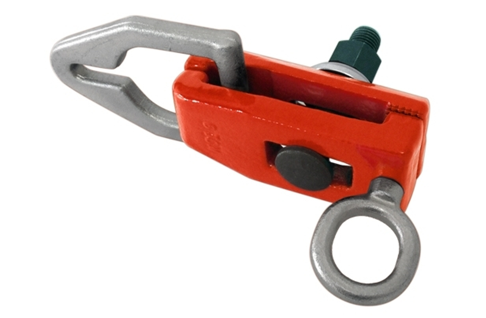 Сверх плоский зажим 51 мм,  6 тонн, STANZANI (Италия)