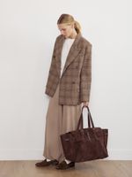 BIG BOOM BAG D.CHOCOLATE