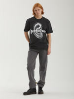 Мужская Футболка Obey Records Ear