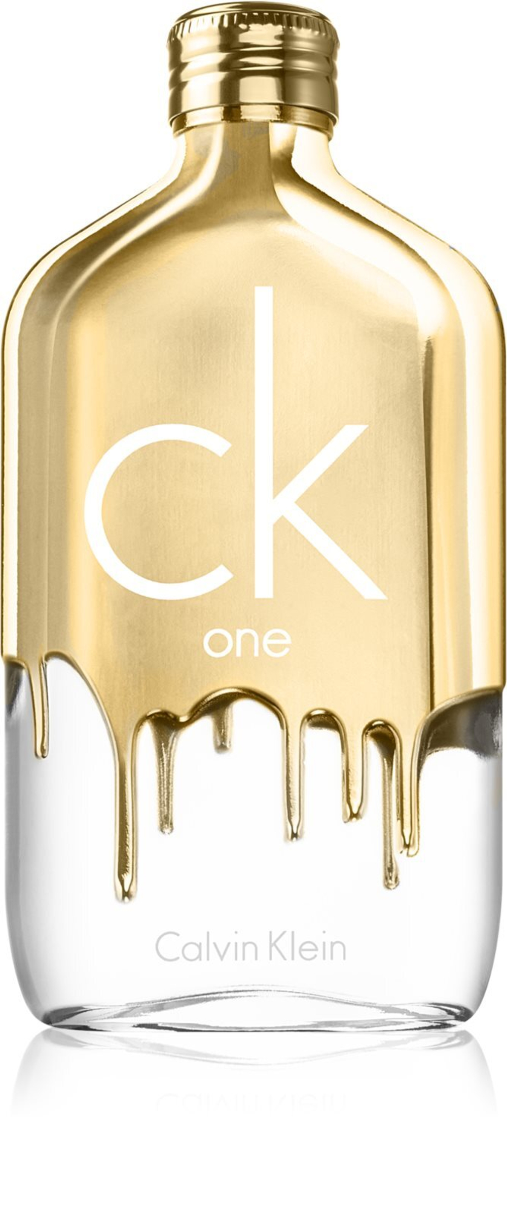 Calvin klein ck one gold edt hotsell