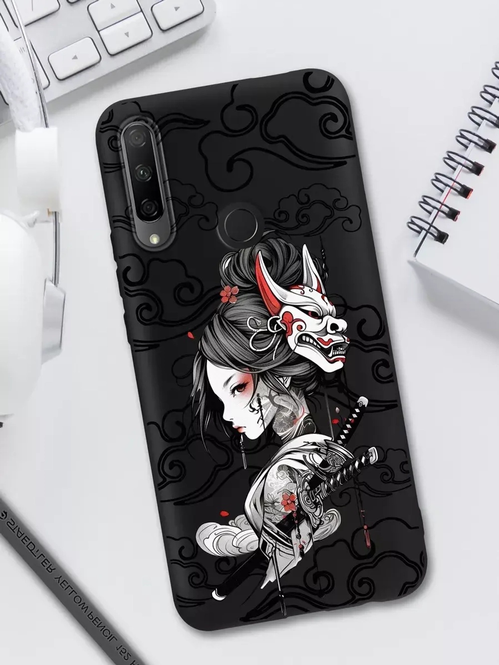 Чехол на Honor 9X, P Smart Z