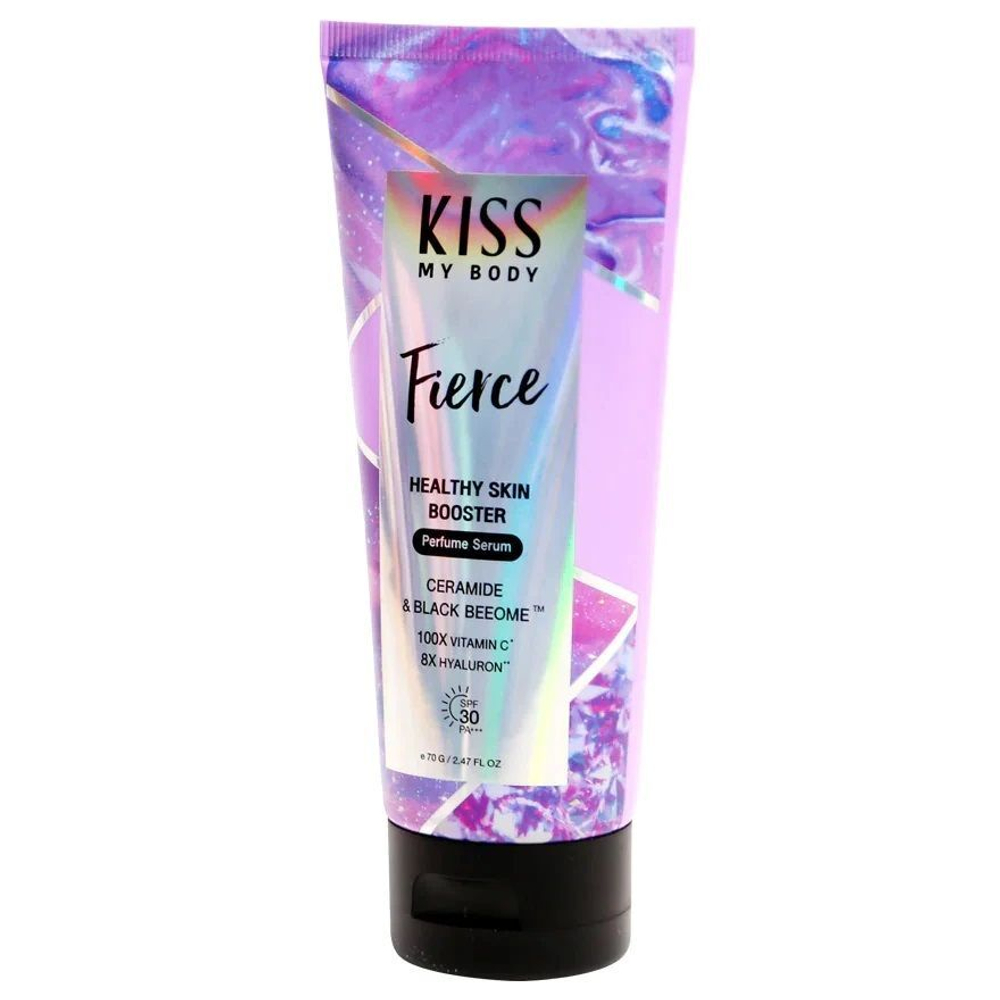 🌞 Сыворотка для тела парфюмированная SPF30 PA+++🌞
