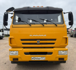 КамАЗ 65116 6x4 Седельный тягач 65116-A5 (Дизельный, 6,7 л, 292 л.с., МТ)