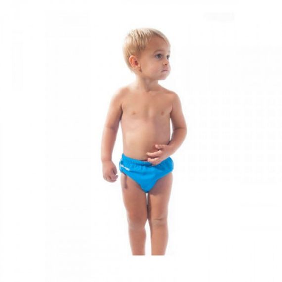 Плавки для младенцев Head Aqua Nappy голубые