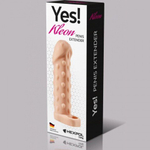 Увеличивающая насадка KLEON с кольцом, 15 см