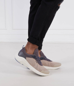 Кроссовки Wayne HUGO - коричневый(50492911)