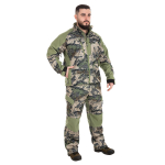 Костюм демисезонный Matrix цв. серый спектр XXL (N-TN-008W-XXL) NISUS