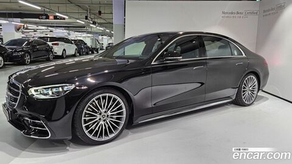 Mercedes-Benz S-Class W223 S500L 4MATIC (09.2023)