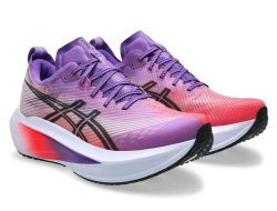 Кроссовки беговые женские Asics Megablast U Пурпурно-Красный