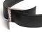 Пояс Sigalsub Elastica резиновый с металлической пряжкой черный