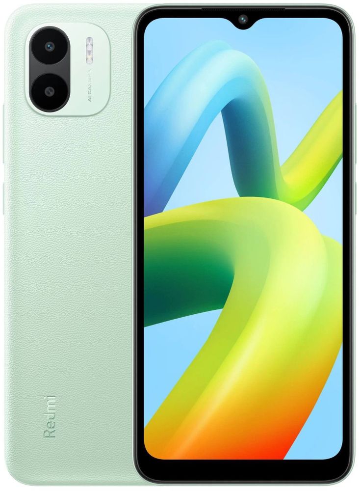 Xiaomi Redmi A1 Plus 2/32GB Green (Зеленый)