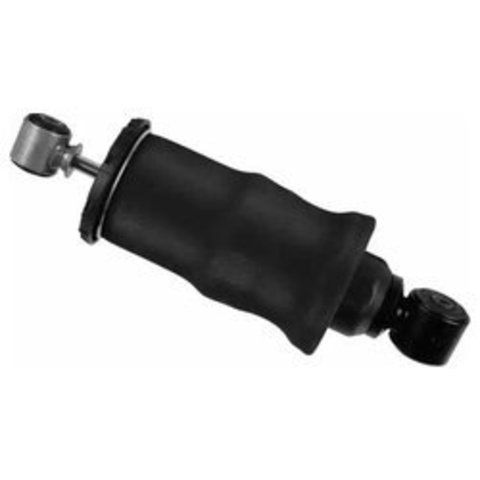 Амортизатор кабины МАН ТГА ТГС TGX левый