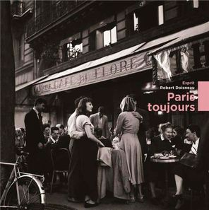 Сборник / Paris Toujours (Coloured Vinyl)(LP)