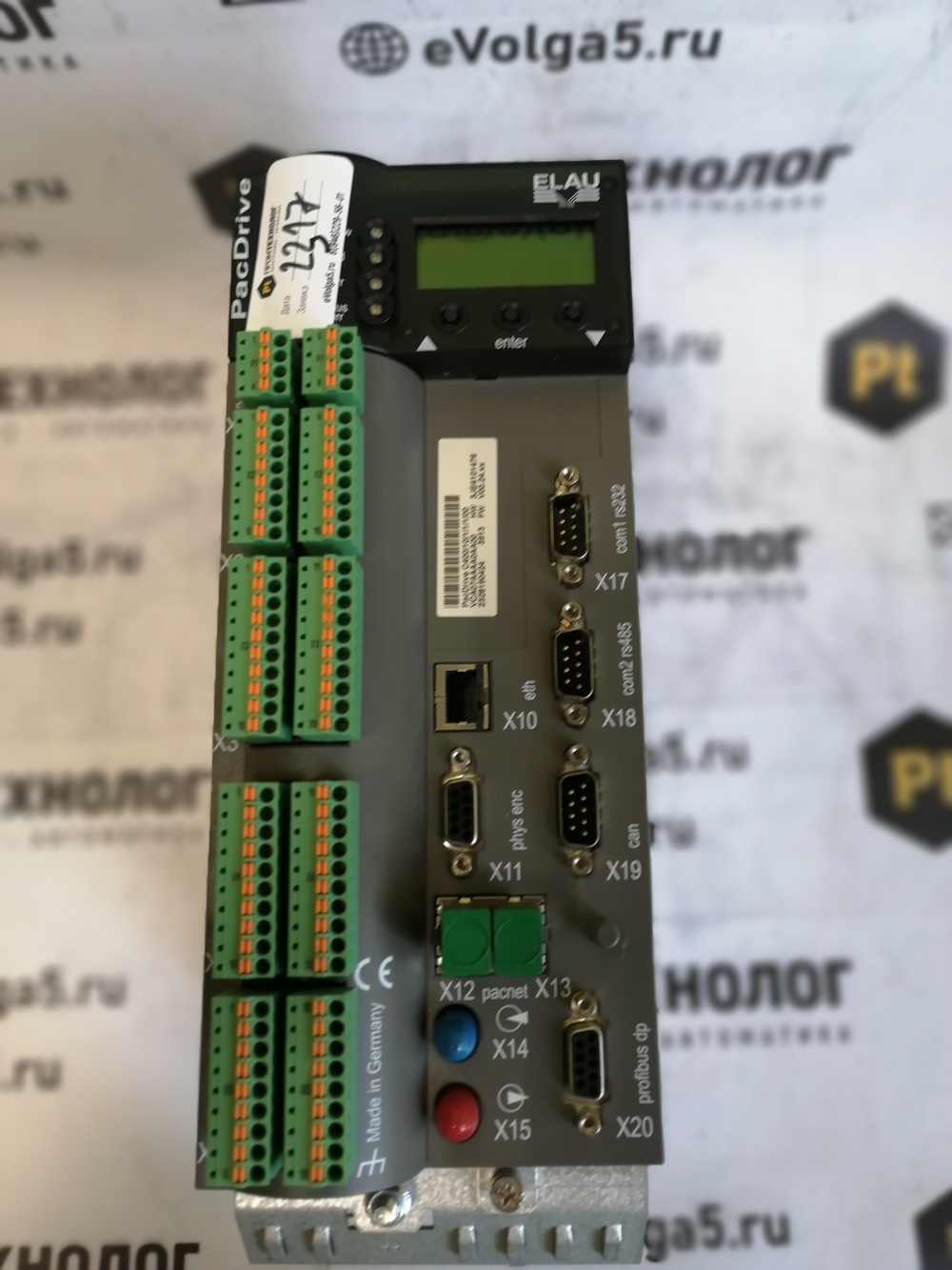 ELAU PacDrive C400/10/1/1/1/00*