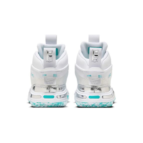 Джордан Эйр Джордан 36 Детские баскетбольные мячи МИД Топ Юнисекс