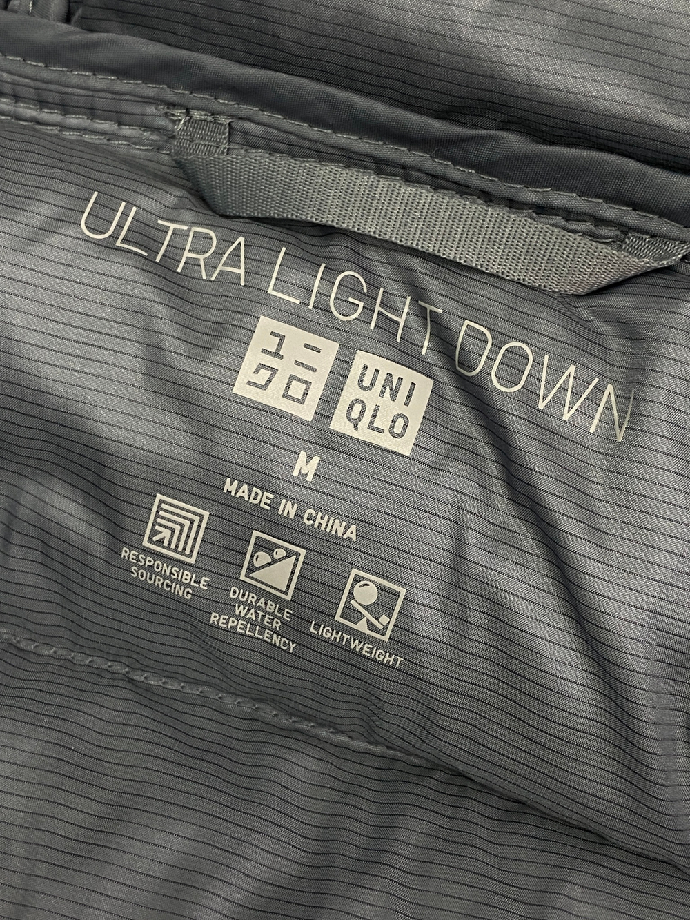 Куртка Uniqlo